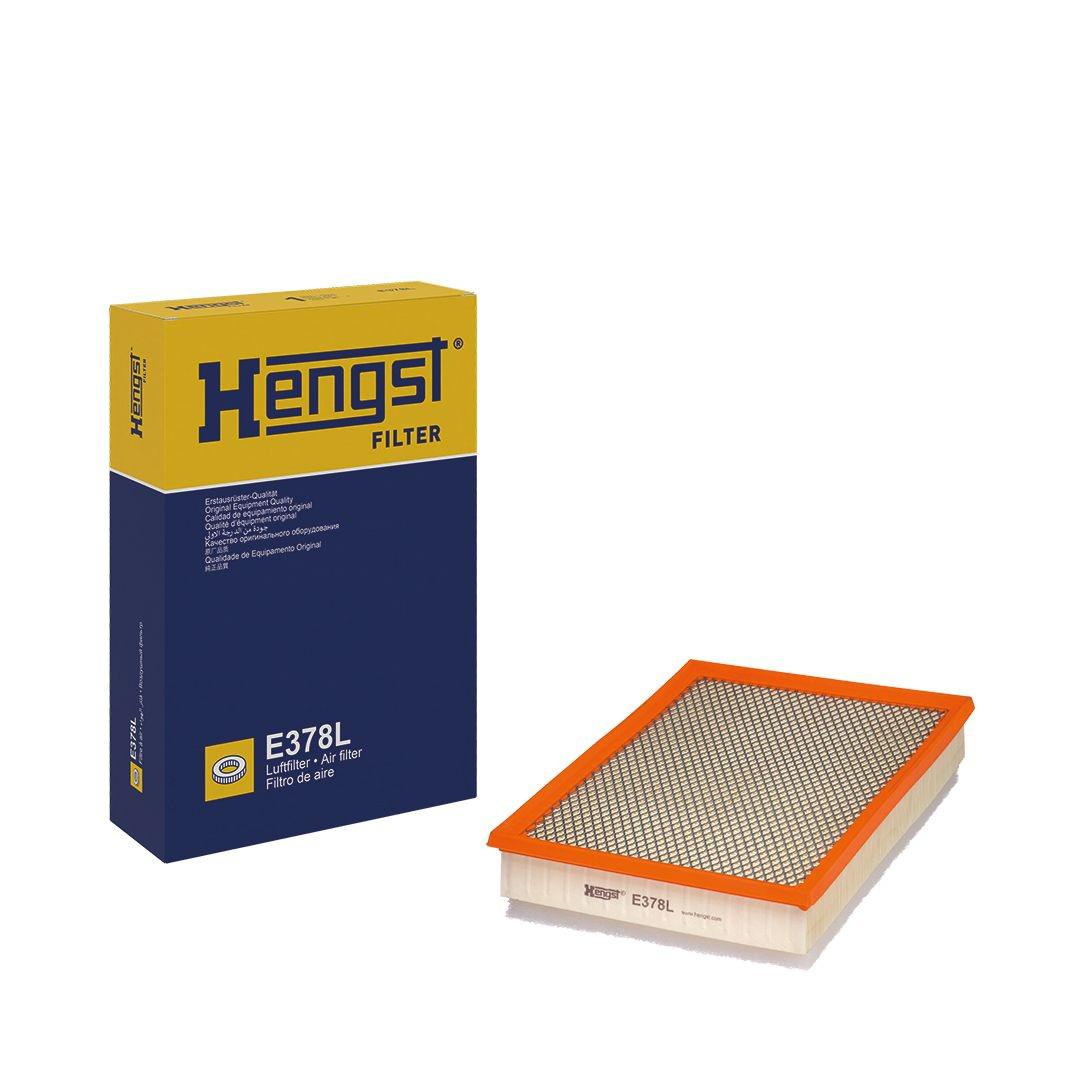 Элемент воздушного фильтра Hengst E378L цена, от 13.24 USD