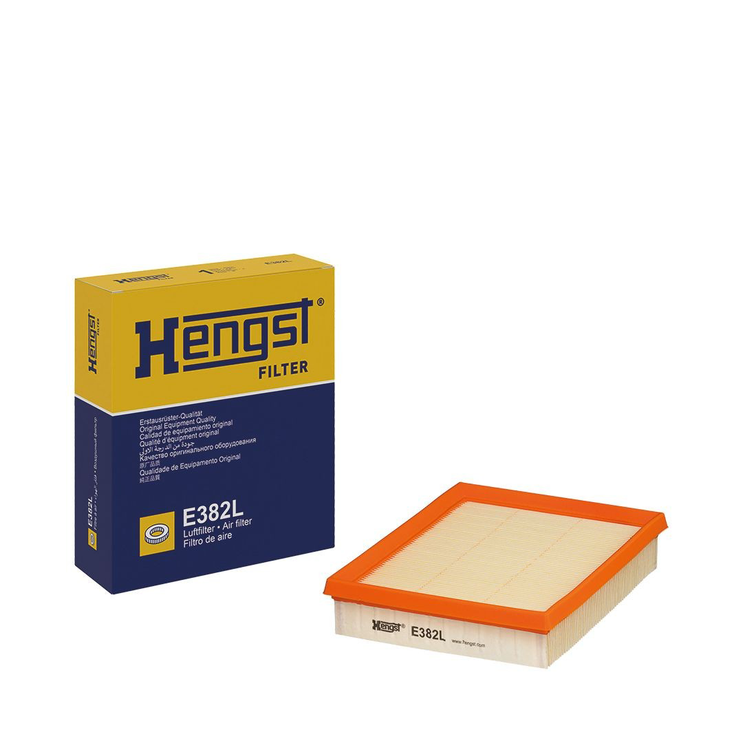 Элемент воздушного фильтра Hengst E382L цена, от 3.47 USD