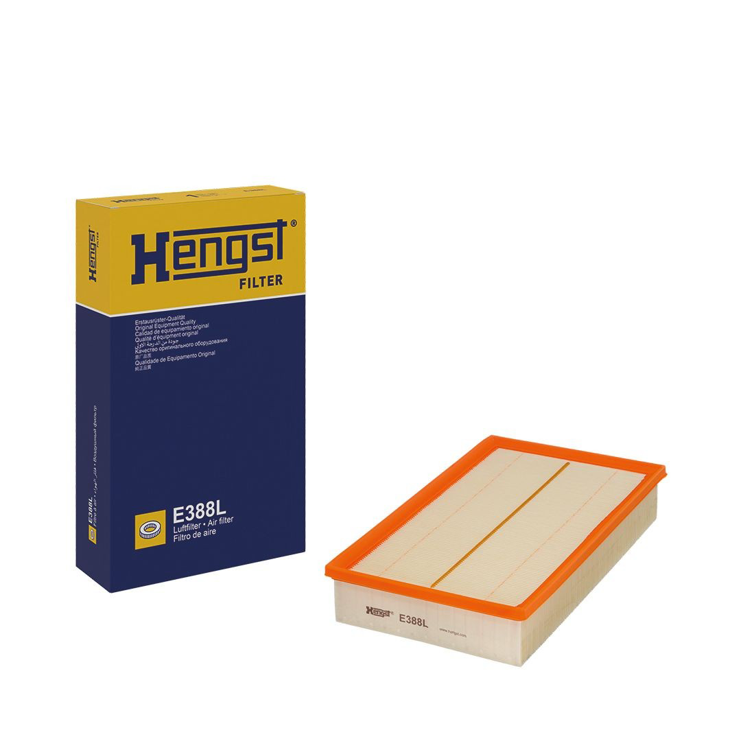 E388L Hengst Воздушный фильтр двигателя