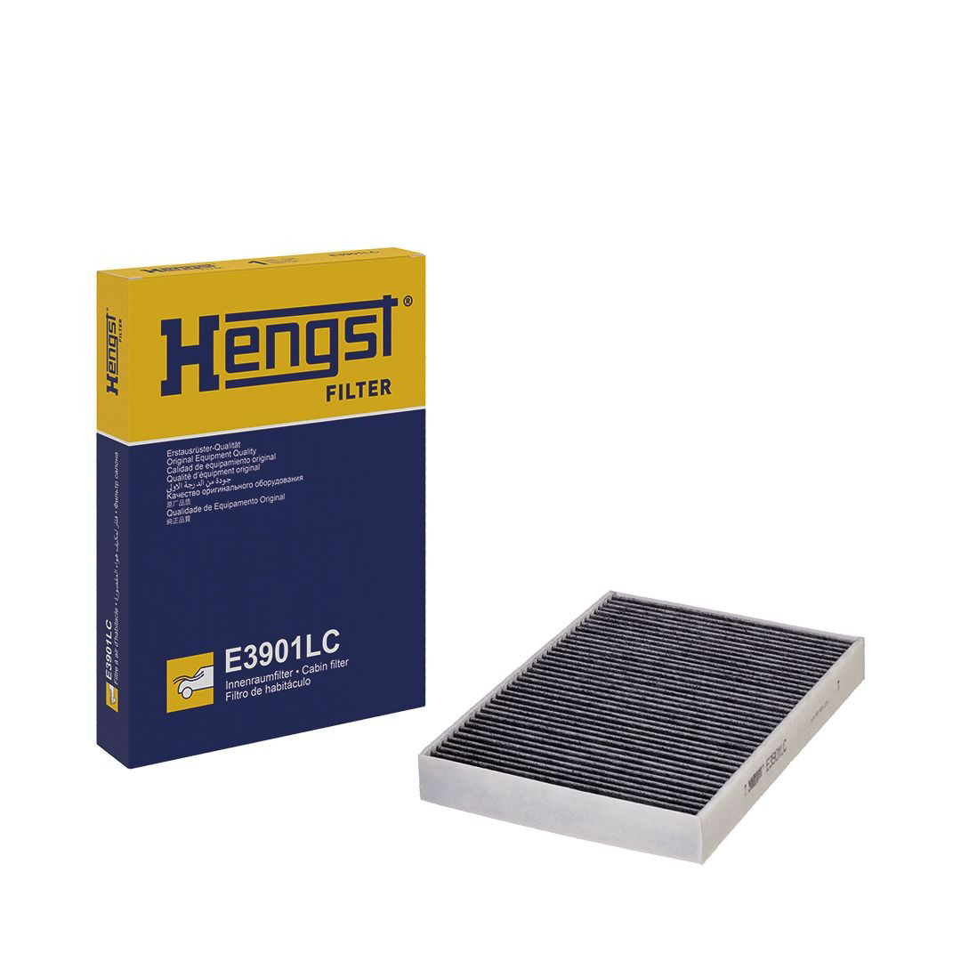 Фильтр воздушный отопителя Hengst E3901LC цена, от 16.80 USD
