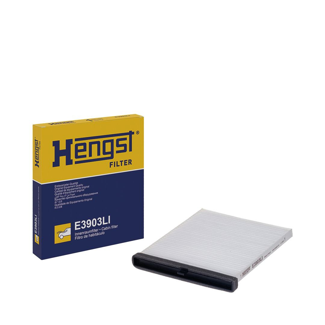 Фильтр воздушный отопителя Hengst E3903LI цена, от 9.86 USD