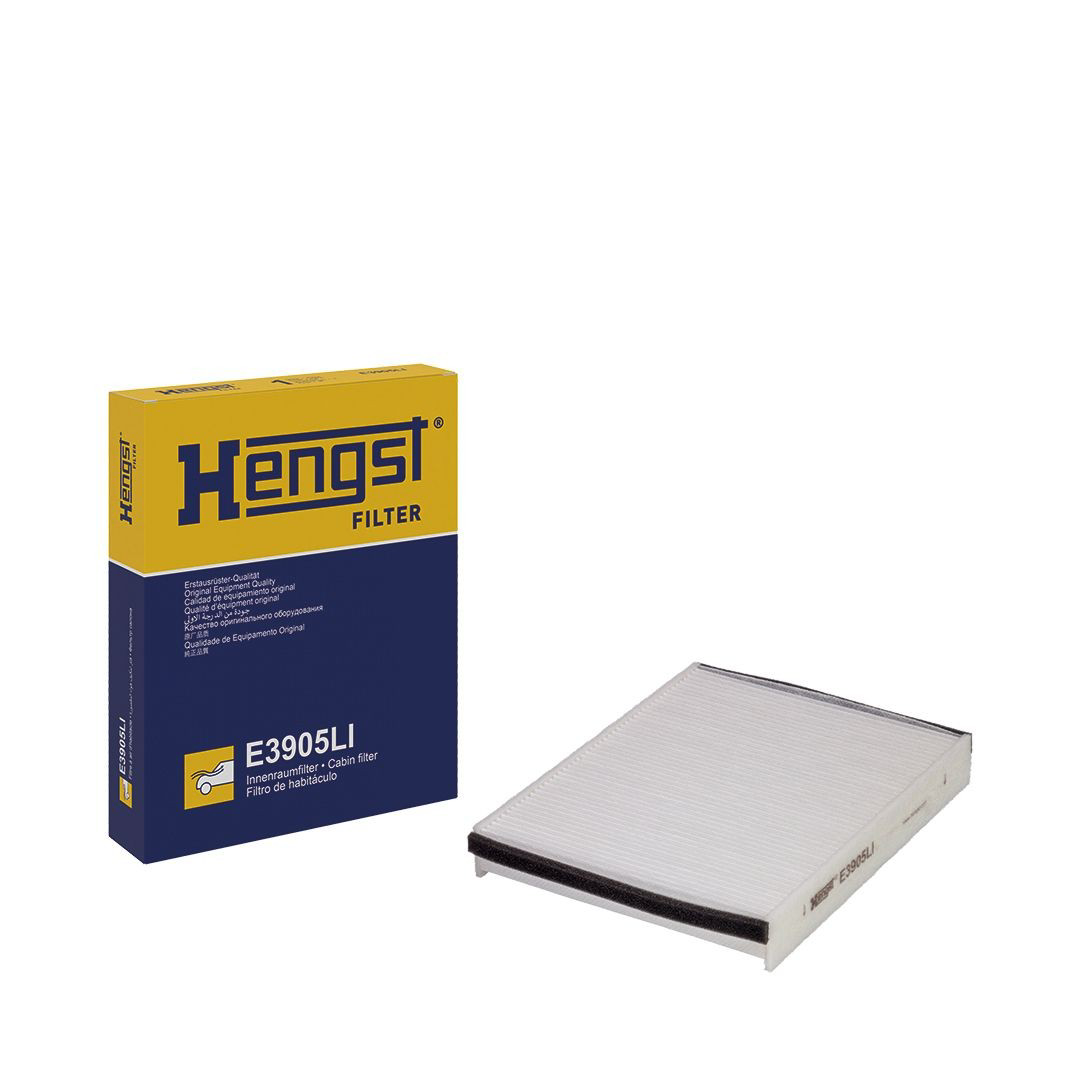 Фильтр воздушный отопителя Hengst E3905LI цена, от 11.25 USD