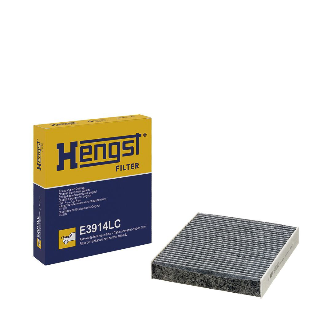 Фильтр воздушный отопителя Hengst E3914LC цена, от 14.81 USD
