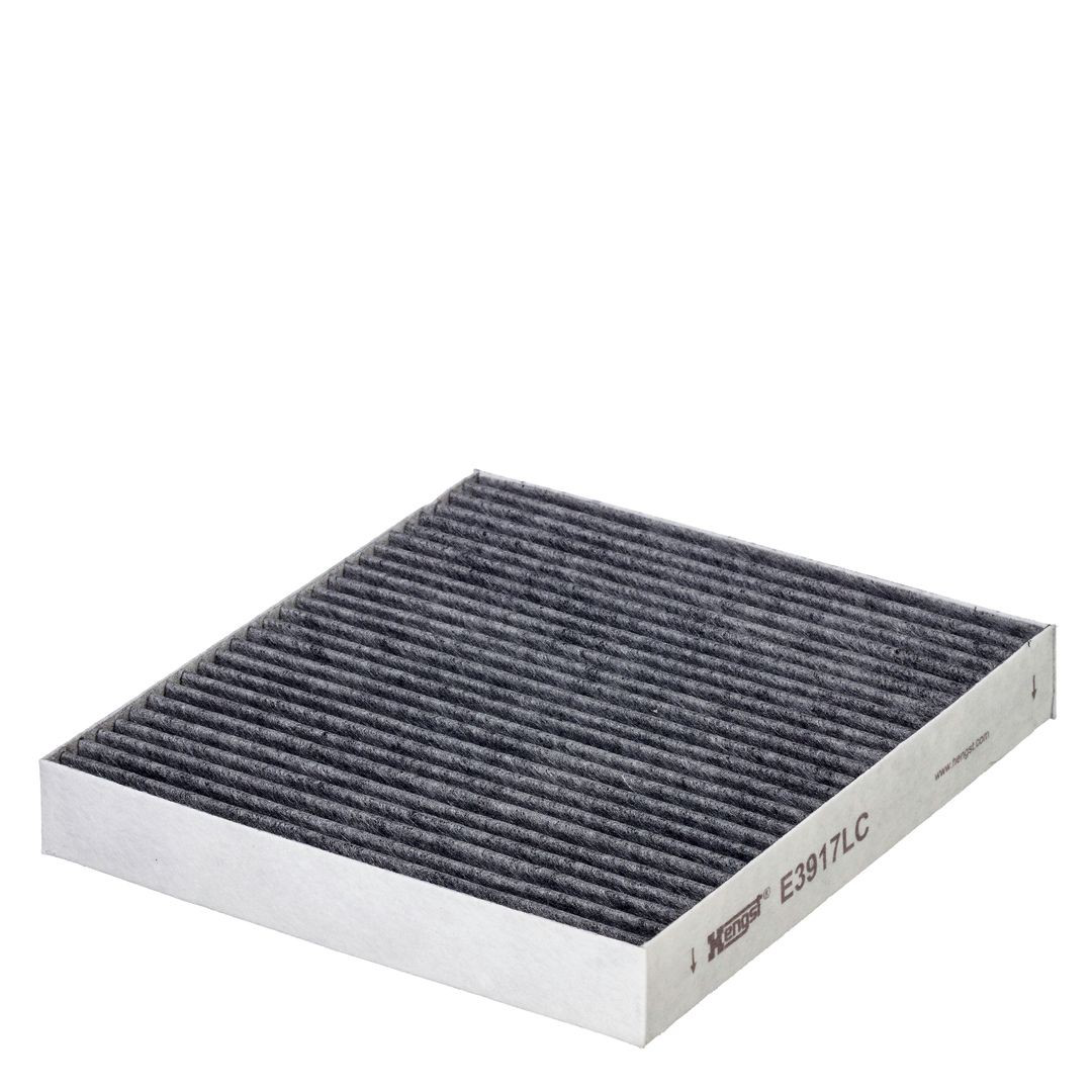 Фильтр воздушный отопителя Hengst E3917LC цена, от 6.59 USD