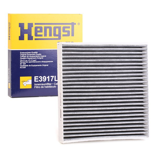 Фильтр салона E3917LC Hengst