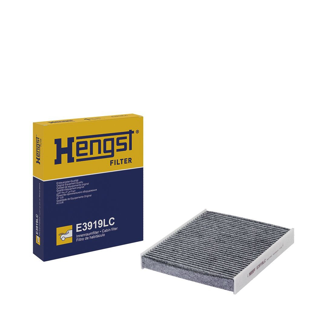 Фильтр воздушный отопителя Hengst E3919LC цена, от 11.90 USD