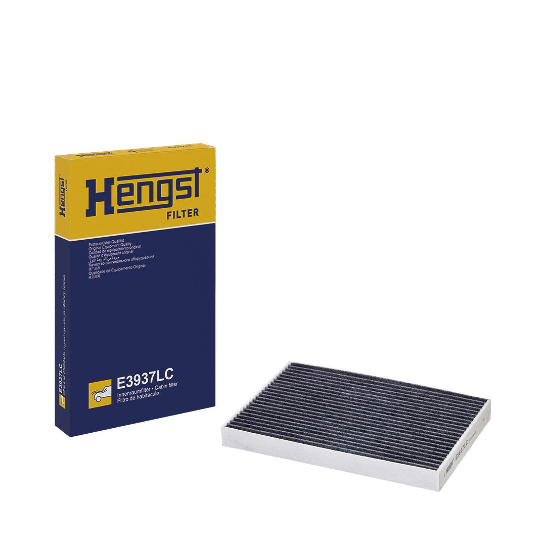 Фильтр воздушный отопителя Hengst E3937LC цена, от 26.30 USD