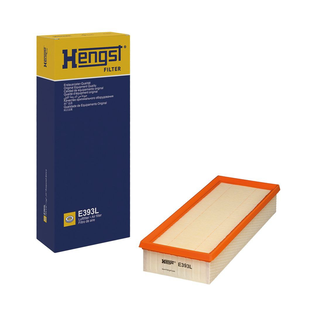 Элемент воздушного фильтра Hengst E393L цена, от 4.68 USD