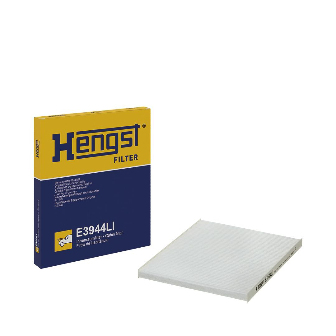 Фильтр воздушный отопителя Hengst E3944LI цена, от 5.76 USD