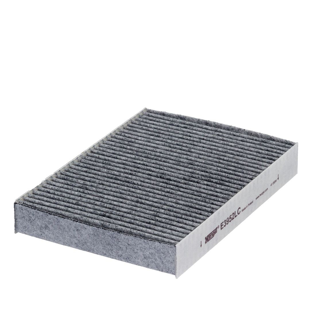 Фильтр воздушный отопителя Hengst E3952LC цена, от 17.32 USD