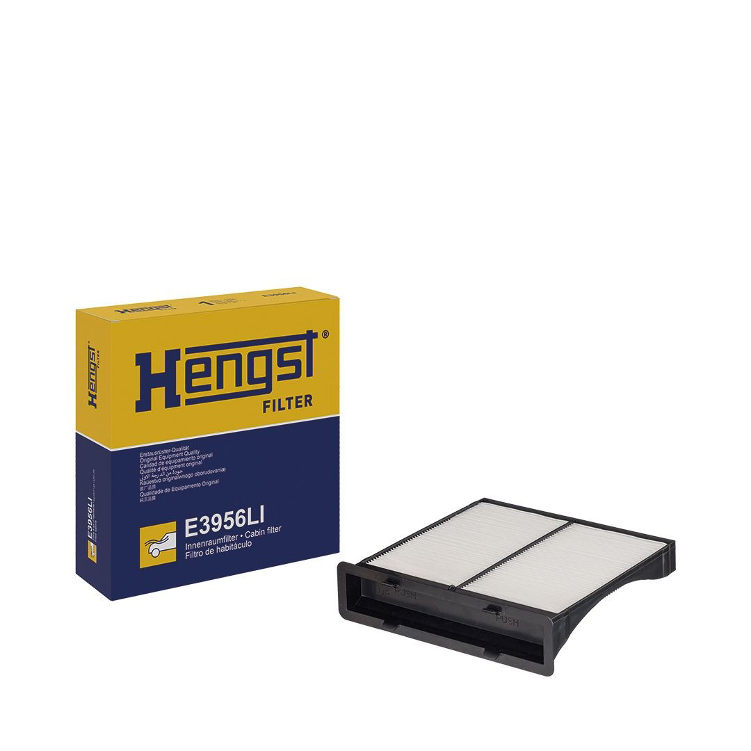 Фильтр воздушный отопителя Hengst E3956LI цена, от 8.29 USD