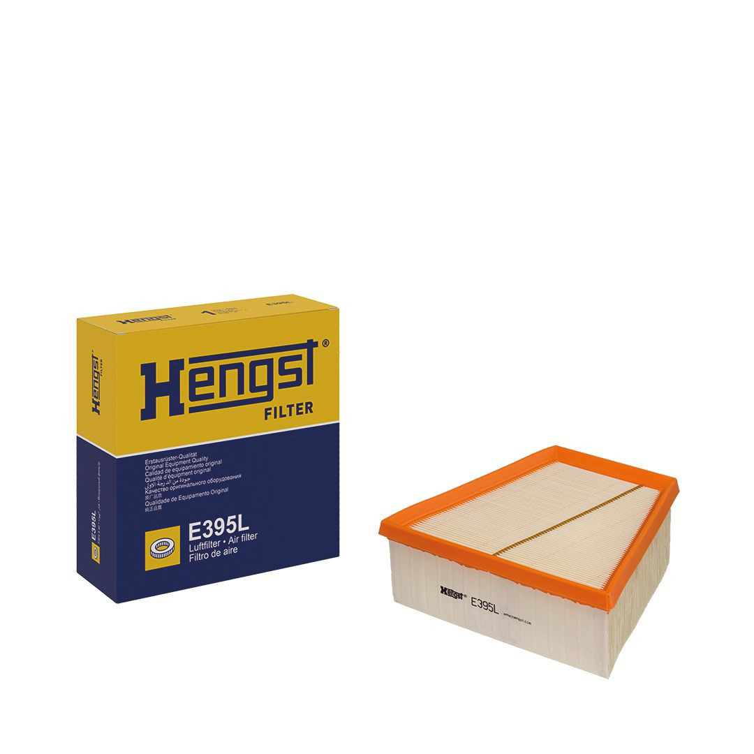 Элемент воздушного фильтра Hengst E395L цена, от 7.73 USD