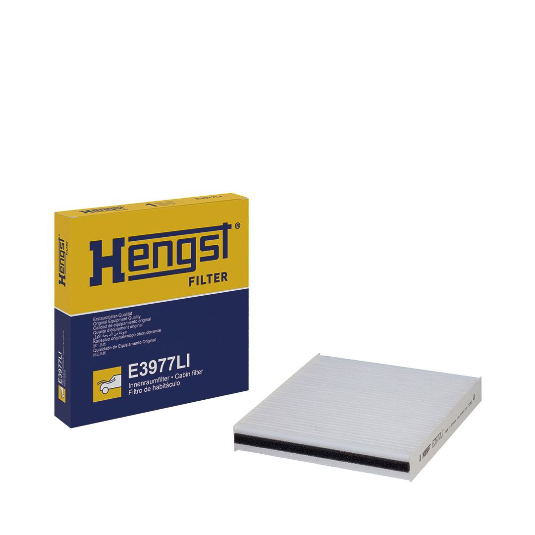 Фильтр воздушный отопителя Hengst E3977LI цена, от 5.19 USD