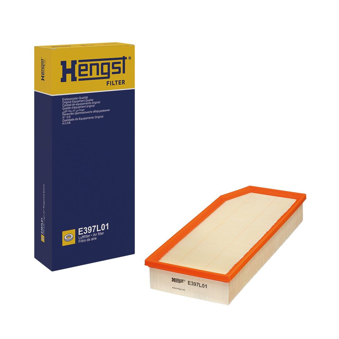 Элемент воздушного фильтра Hengst E397L01 цена, от 14.11 USD