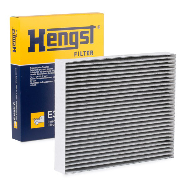 Фильтр воздушный отопителя Hengst E3992LC цена, от 6.33 USD