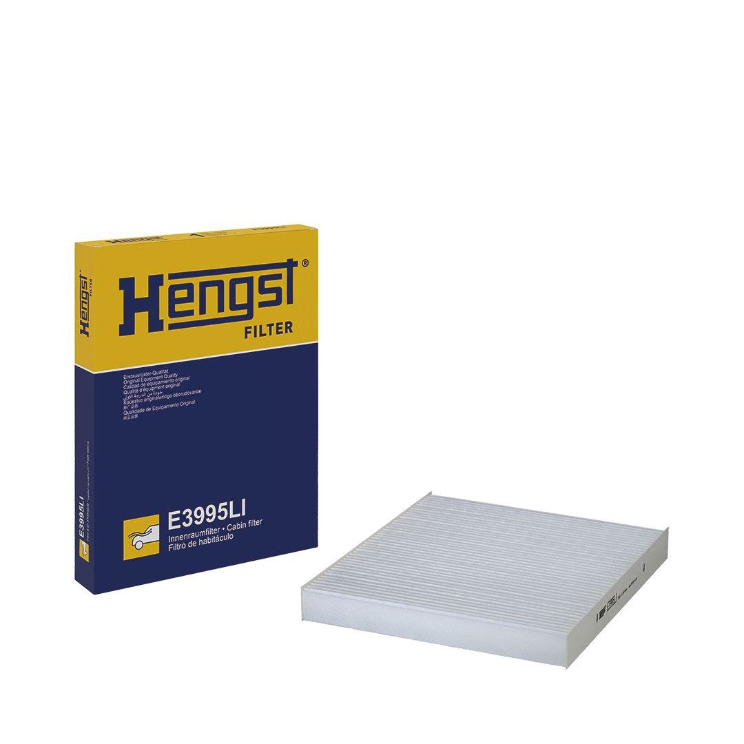 Фильтр воздушный отопителя Hengst E3995LI цена, от 8.46 USD