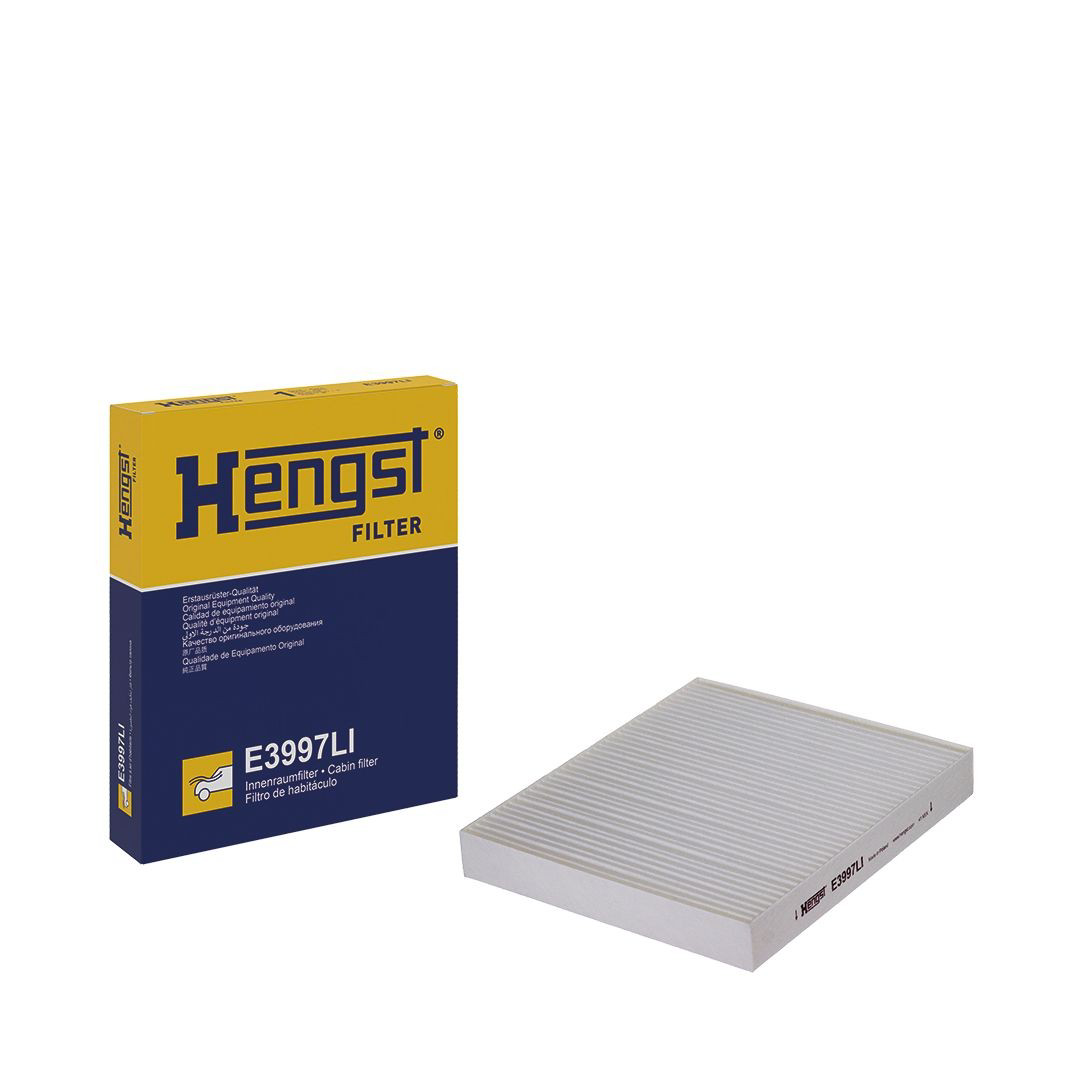 Фильтр воздушный отопителя Hengst E3997LI цена, от 5.16 USD
