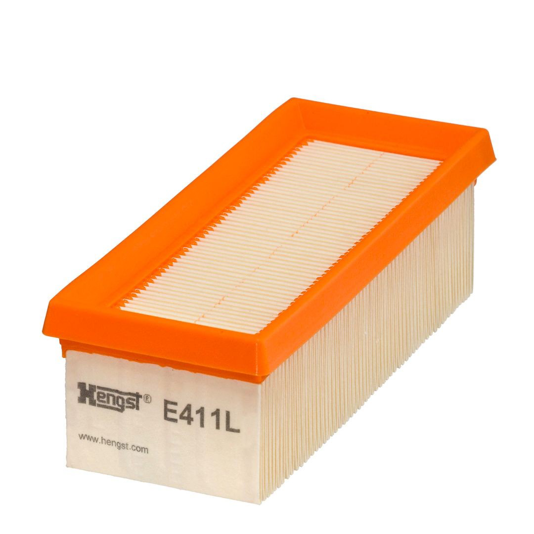 E411L Hengst Воздушный фильтр двигателя