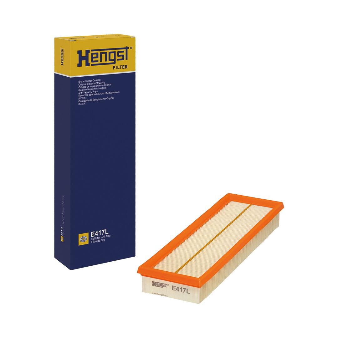 Элемент воздушного фильтра Hengst E417L цена, от 6.45 USD