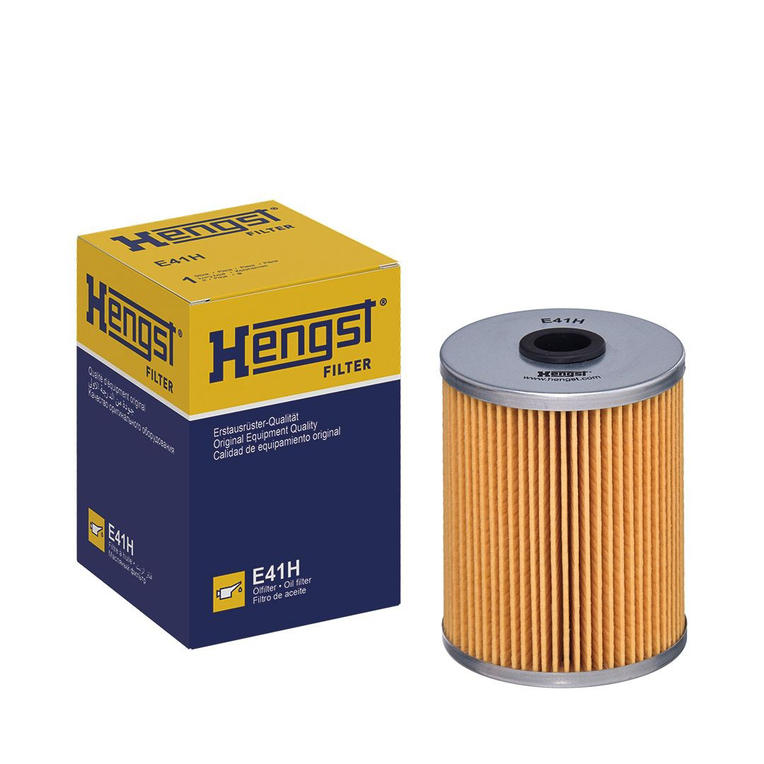 Фильтр гидравлики рулевой рейки Hengst E41H цена, от 15.07 USD