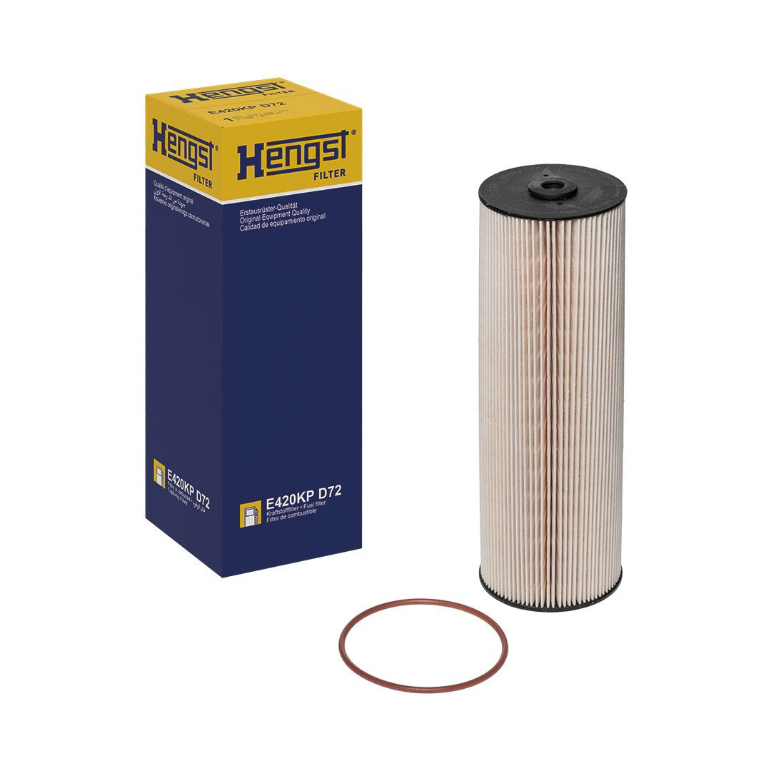 E420KPD72 Hengst Фильтр топлива