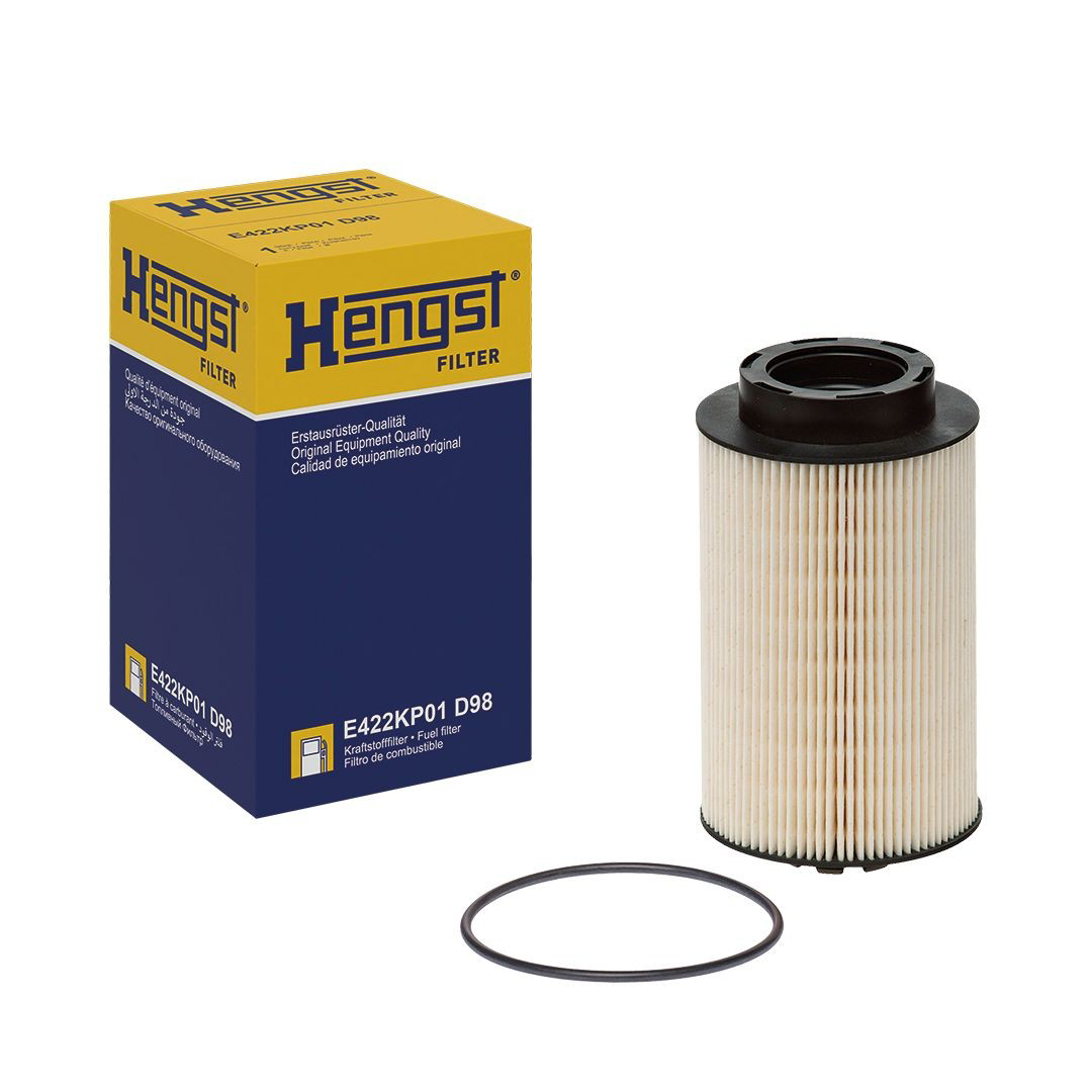 Фильтр тонкой очистки топлива Hengst E422KP01D98 цена, от 16.41 USD