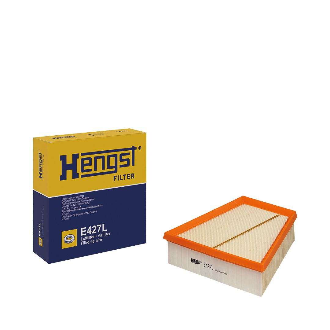 Элемент воздушного фильтра Hengst E427L цена, от 6.06 USD