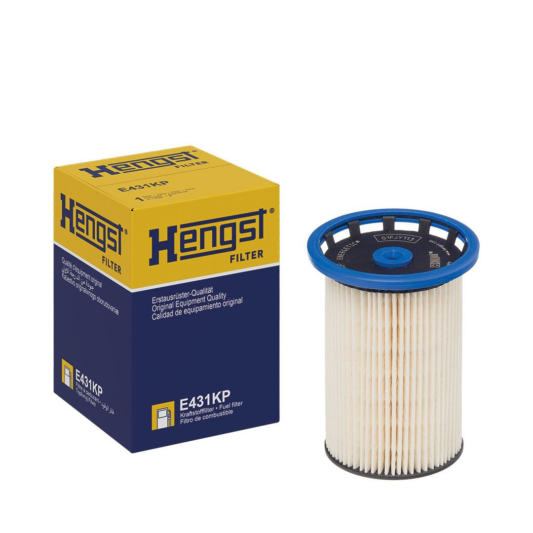 Фильтр тонкой очистки топлива Hengst E431KP цена, от 26.16 USD