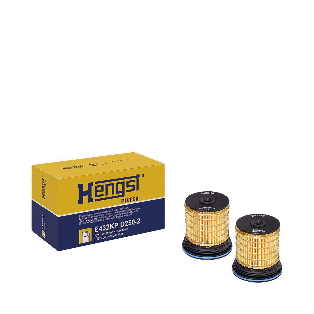 Фильтр тонкой очистки топлива Hengst E432KPD2502 цена, от 29.34 USD