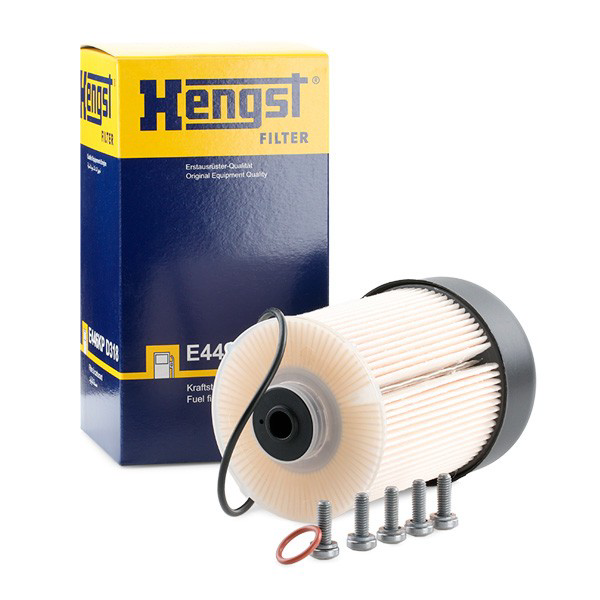 Купить E446KPD318 Hengst Фильтр-отстойник топлива грубой очистки