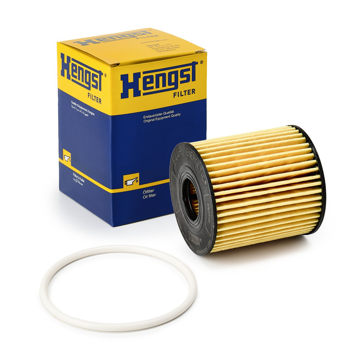 Фильтр масла Hengst E44HD110