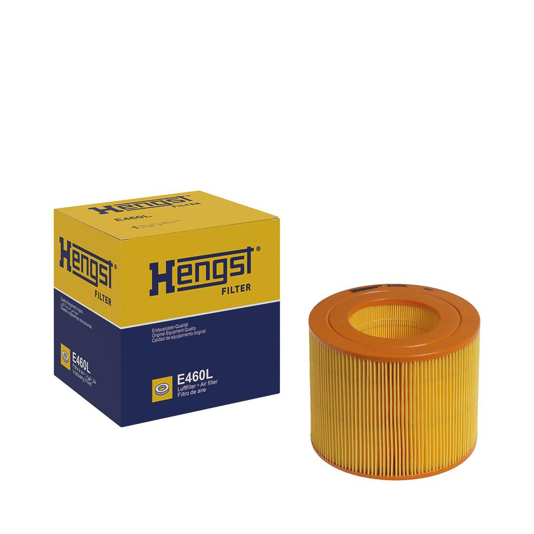 E460L Hengst Воздушный фильтр двигателя