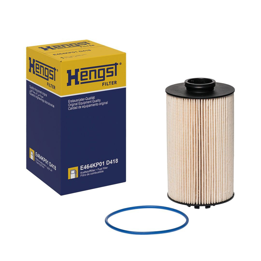 Фильтр тонкой очистки топлива Hengst E464KP01D418 цена, от 33.73 USD