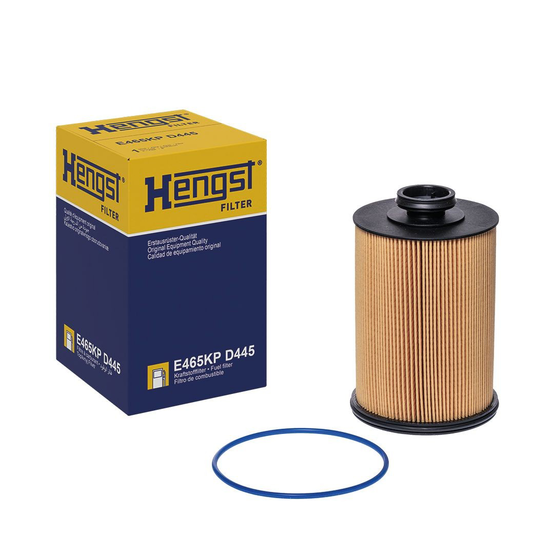 Фильтр тонкой очистки топлива Hengst E465KPD445 цена, от 34.58 USD