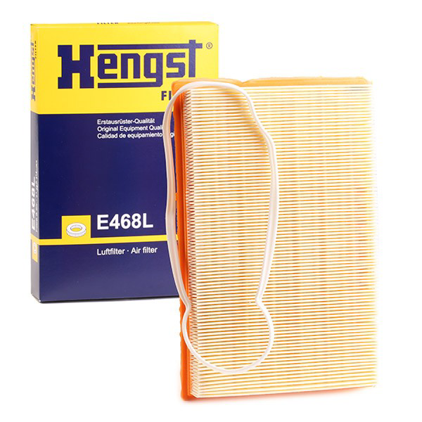 E468L Hengst Воздушный фильтр двигателя