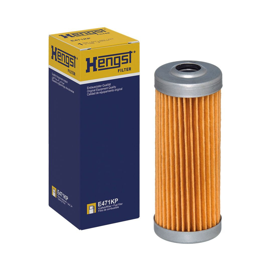 Фильтр тонкой очистки топлива Hengst E471KP цена, от 3.88 USD