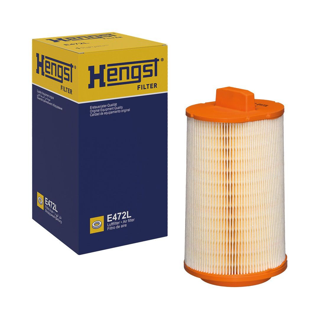 Элемент воздушного фильтра Hengst E472L цена, от 18.33 USD