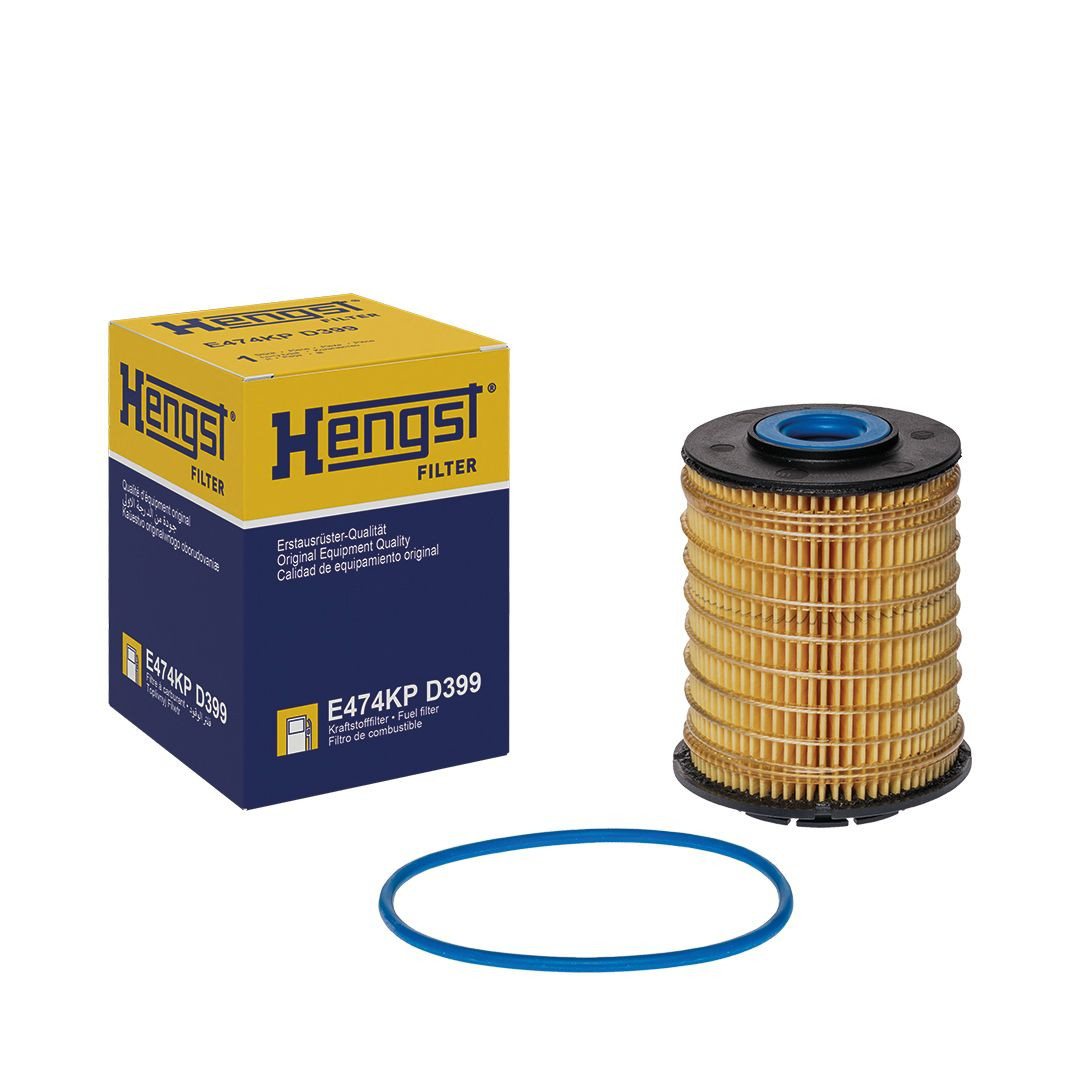 Фильтр тонкой очистки топлива Hengst E474KPD399 цена, от 20.10 USD