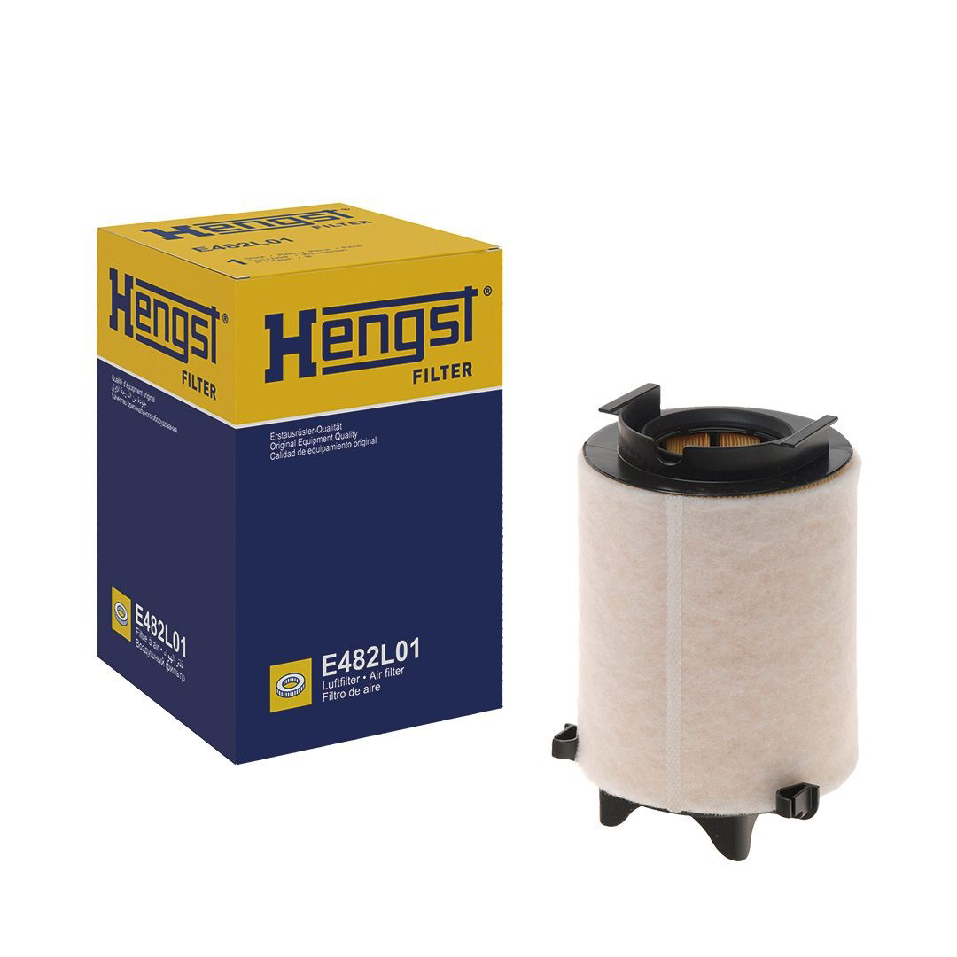 Элемент воздушного фильтра Hengst E482L01 цена, от 16.36 USD