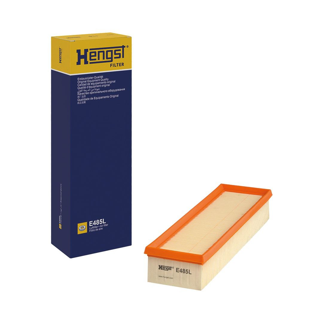 Элемент воздушного фильтра Hengst E485L цена, от 8.34 USD