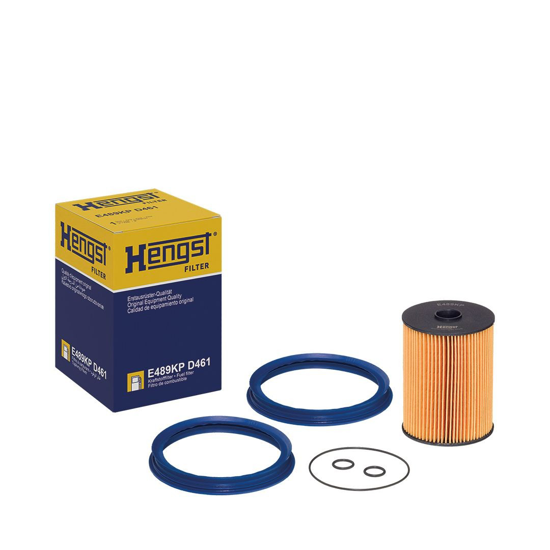 Фильтр тонкой очистки топлива Hengst E489KPD461 цена, от 28.32 USD