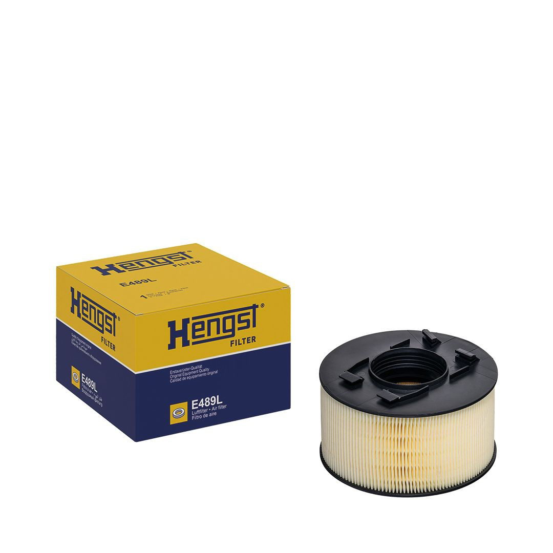 Элемент воздушного фильтра Hengst E489L цена, от 16.48 USD