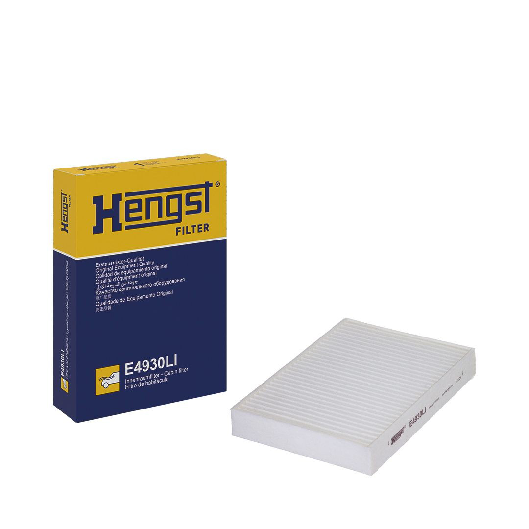 E4930LI Hengst Внутрисалонный фильтр