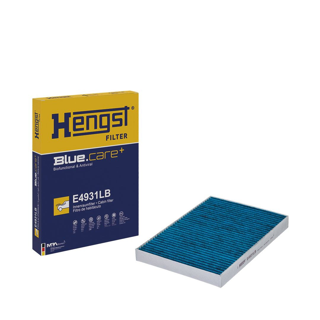 Фильтр воздушный отопителя Hengst E4931LB цена, от 32.38 USD
