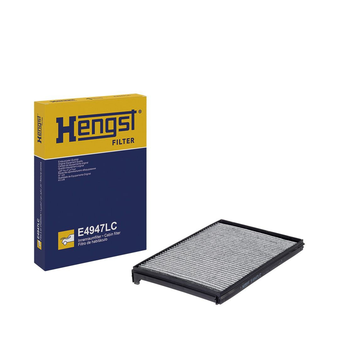 Фильтр воздушный отопителя Hengst E4947LC цена, от 32.26 USD