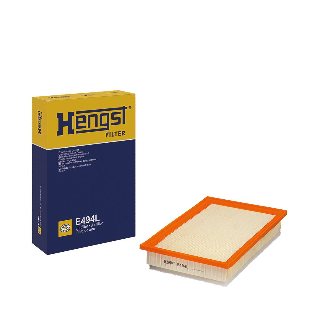 Элемент воздушного фильтра Hengst E494L цена, от 11.87 USD