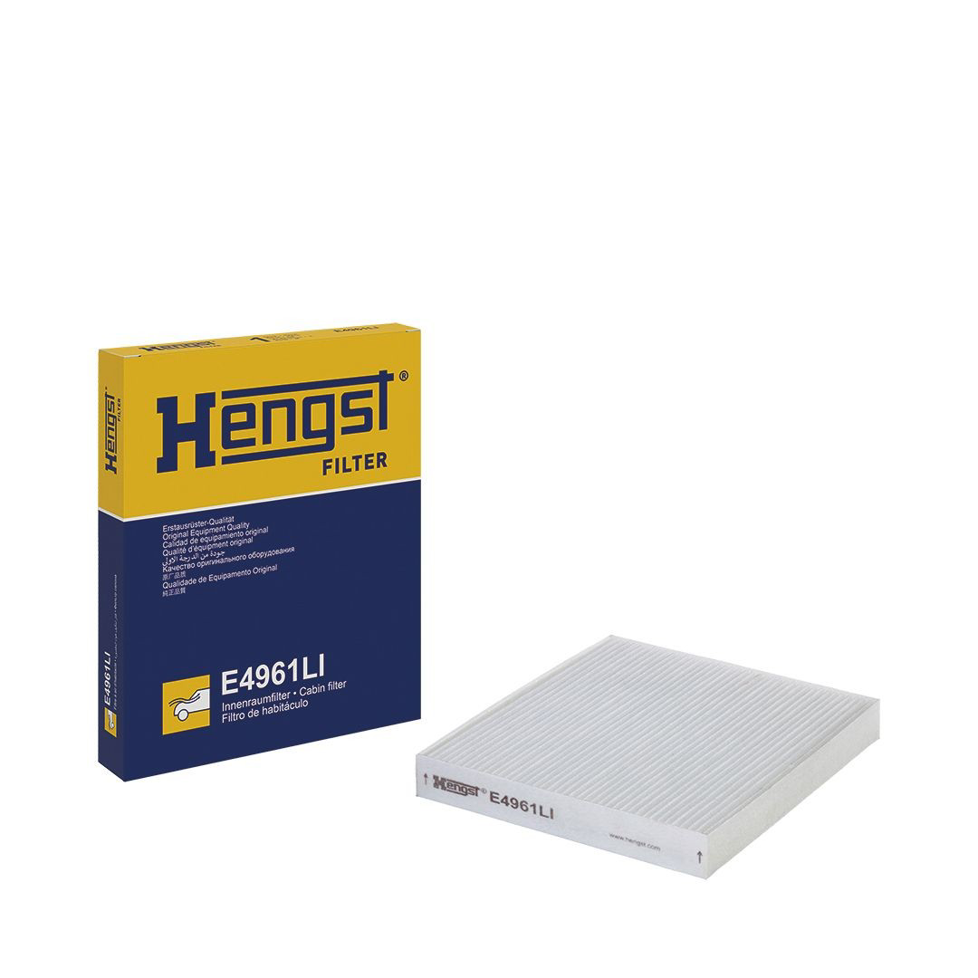 Фильтр воздушный отопителя Hengst E4961LI цена, от 4.84 USD