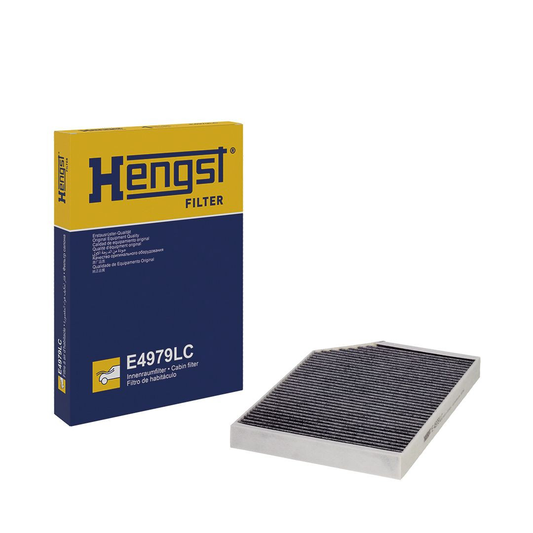 Фильтр воздушный отопителя Hengst E4979LC цена, от 40.70 USD