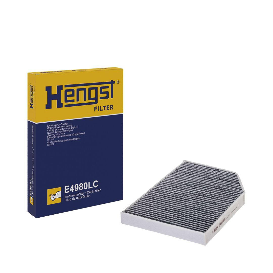 E4980LC Hengst Внутрисалонный фильтр