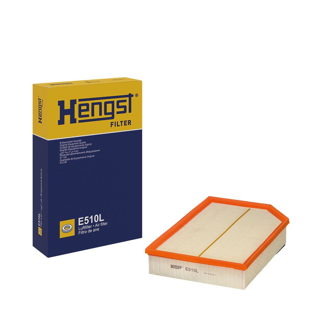 Элемент воздушного фильтра Hengst E510L цена, от 16.14 USD